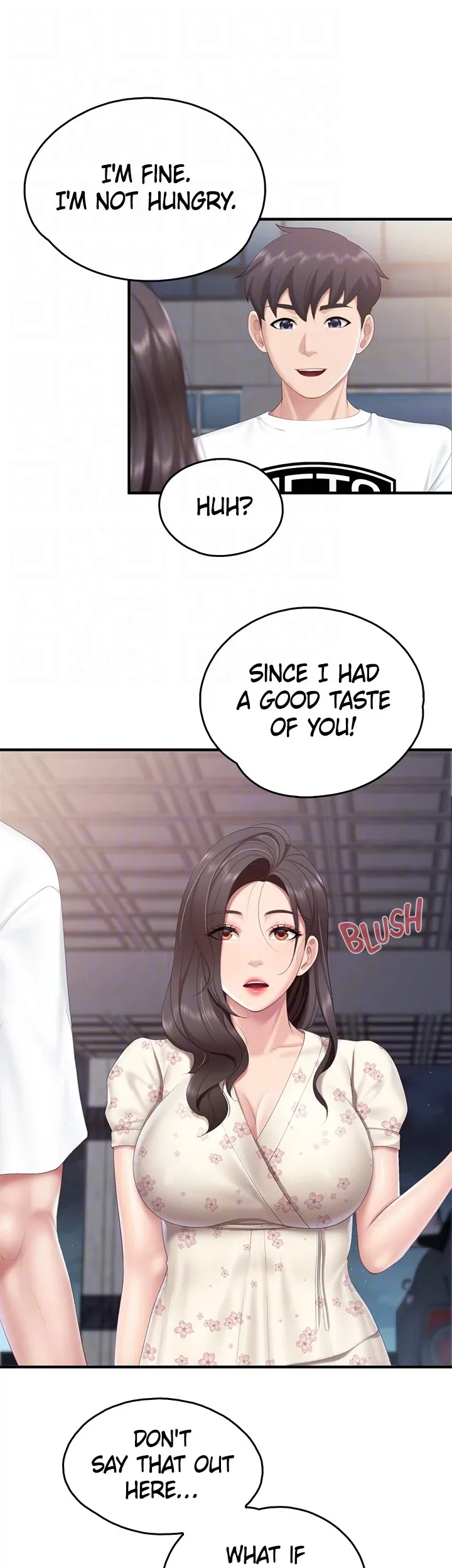Kids Cafe Moms chapter 43 page 19