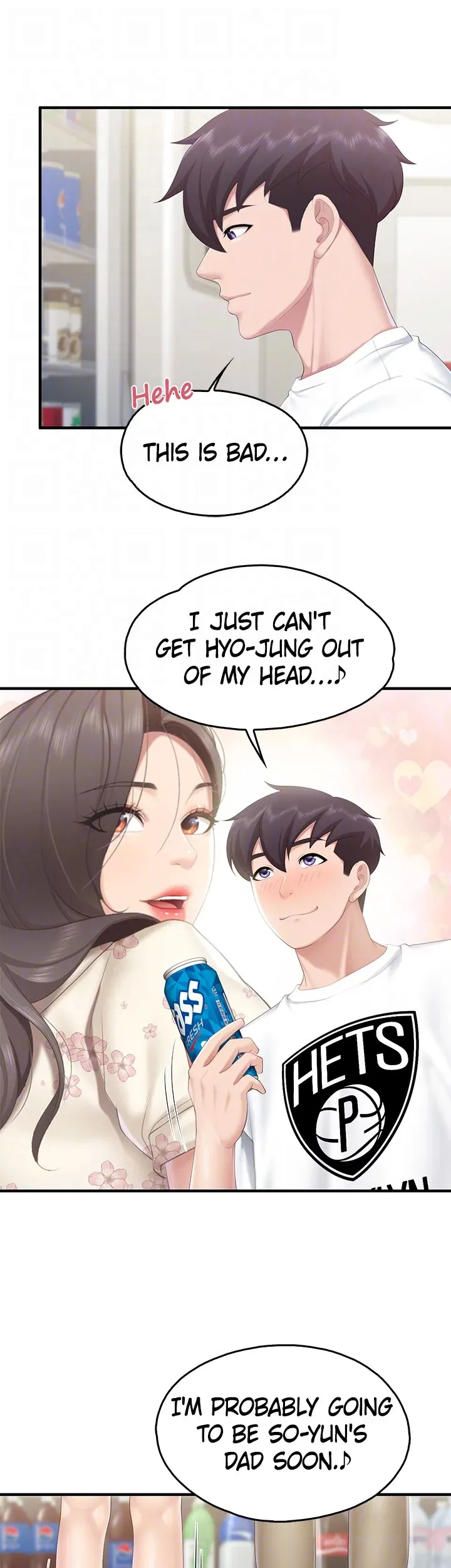 Kids Cafe Moms chapter 43 page 32