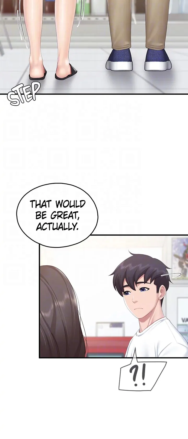 Kids Cafe Moms chapter 43 page 33