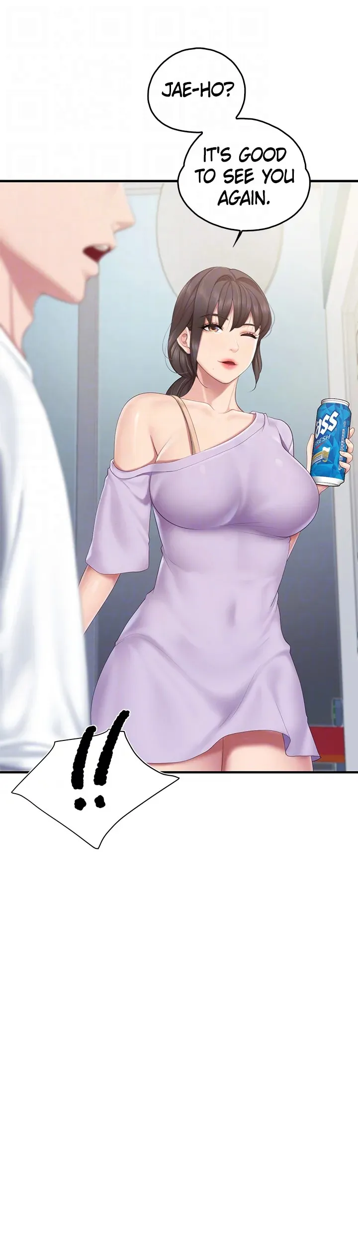 Kids Cafe Moms chapter 43 page 34