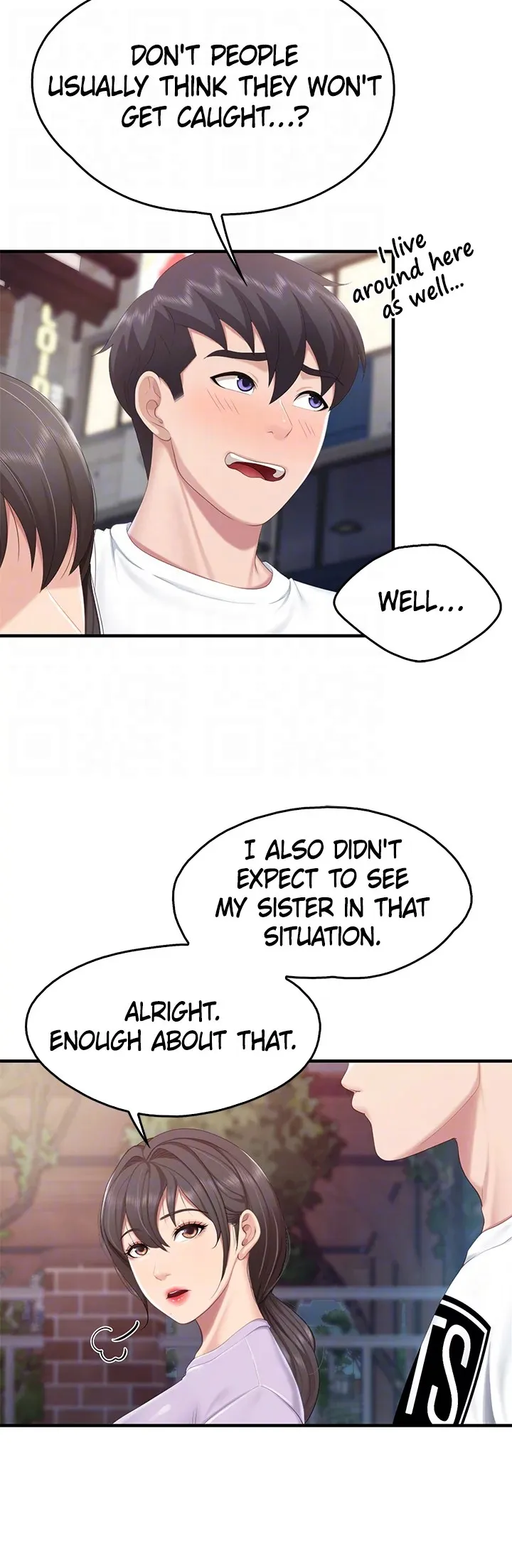 Kids Cafe Moms chapter 43 page 37