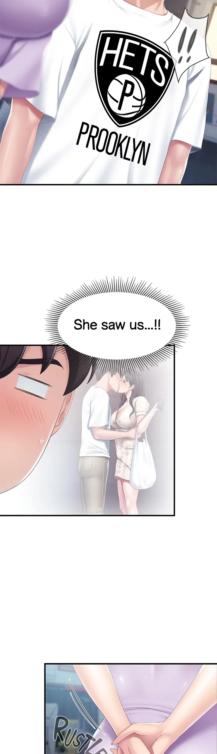 Kids Cafe Moms chapter 44 page 6