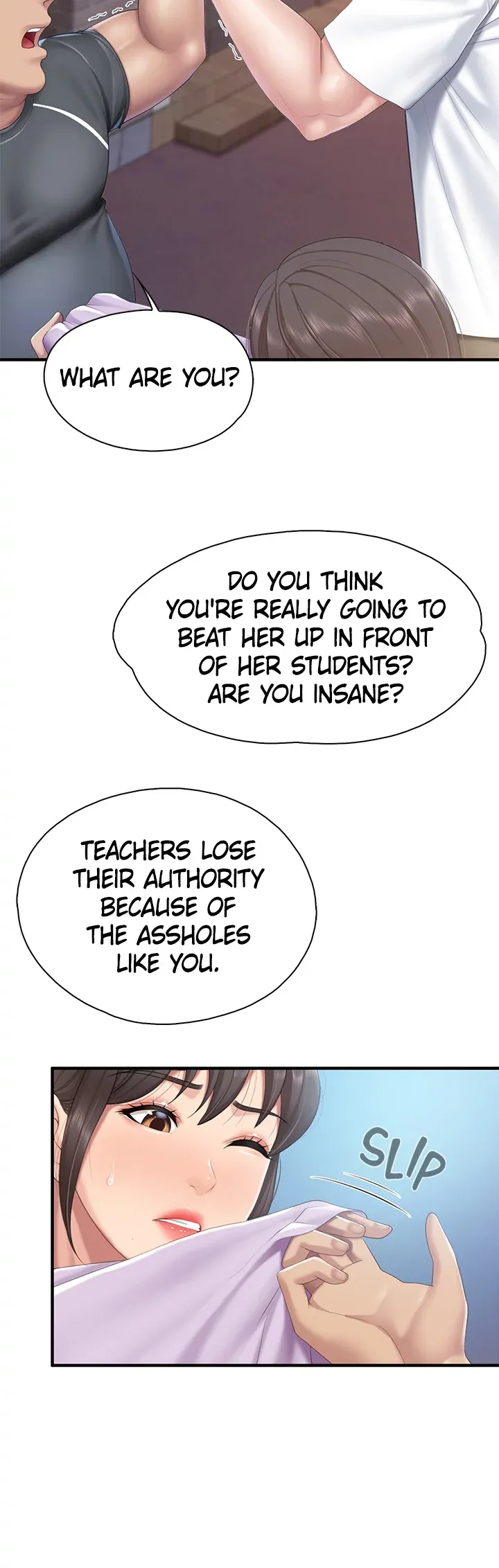 Kids Cafe Moms chapter 44 page 26