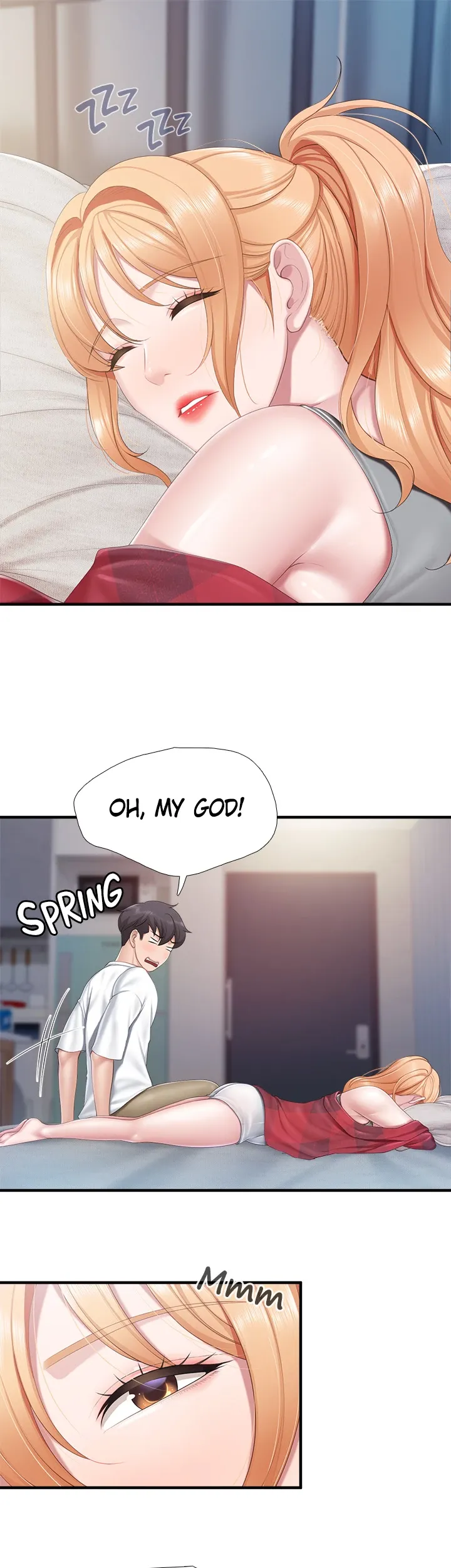 Kids Cafe Moms chapter 45 page 7