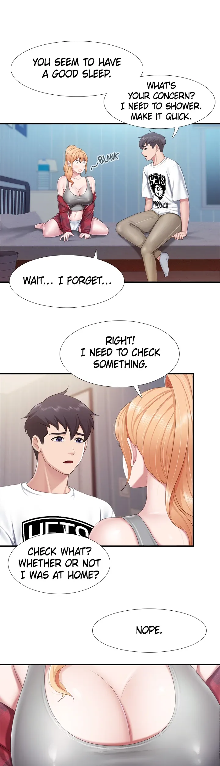 Kids Cafe Moms chapter 45 page 9