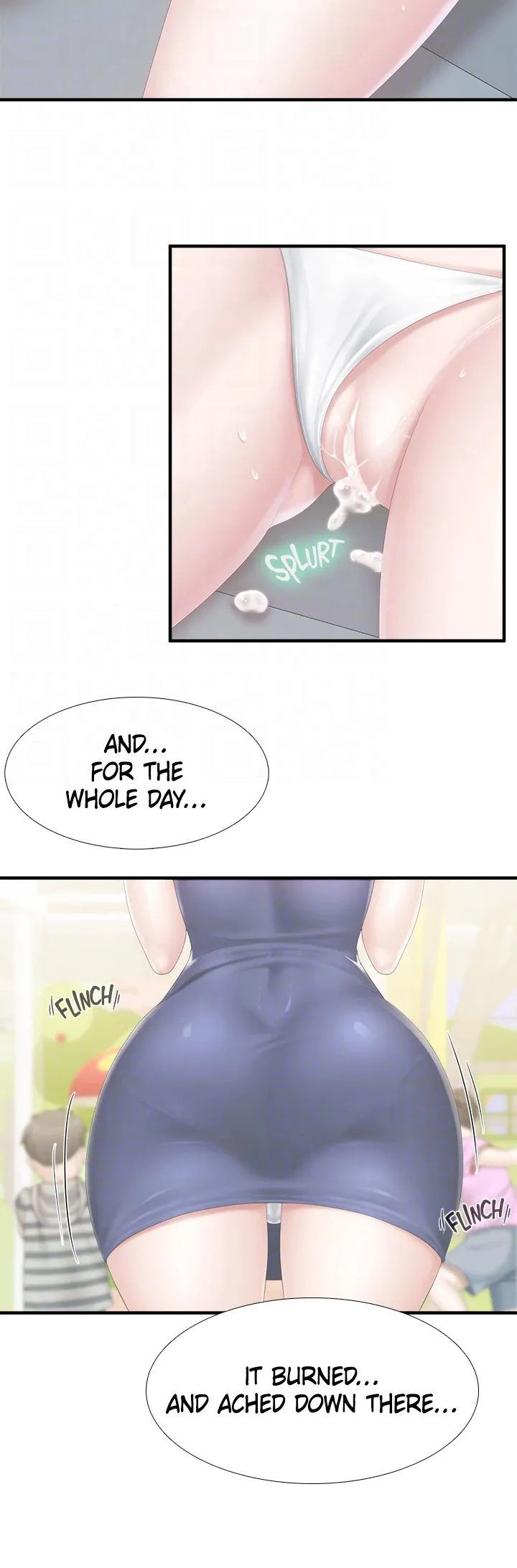 Kids Cafe Moms chapter 45 page 17