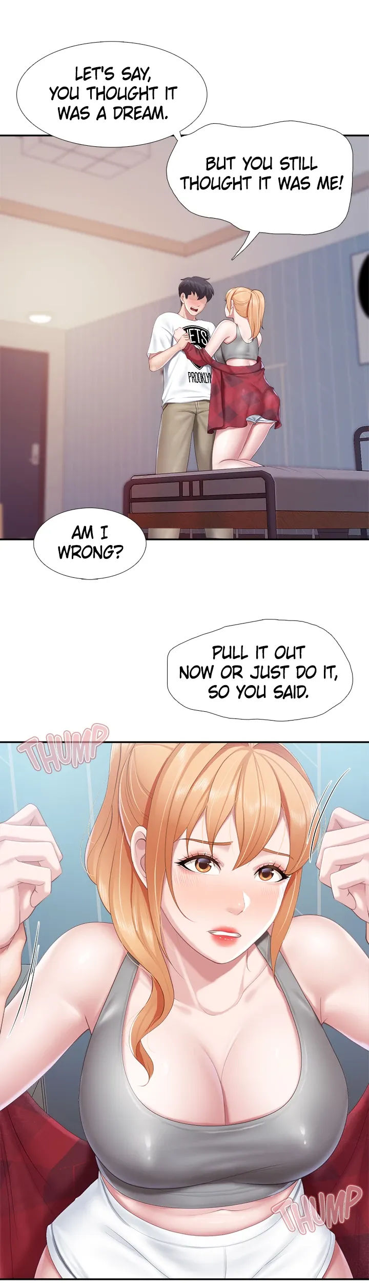 Kids Cafe Moms chapter 45 page 25