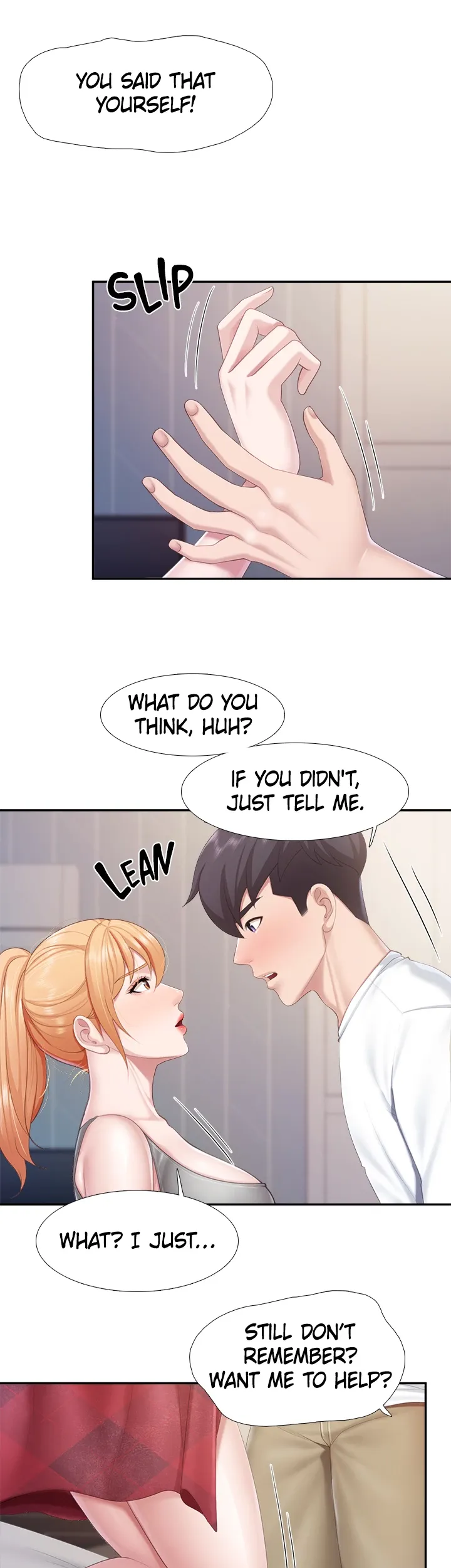 Kids Cafe Moms chapter 45 page 26