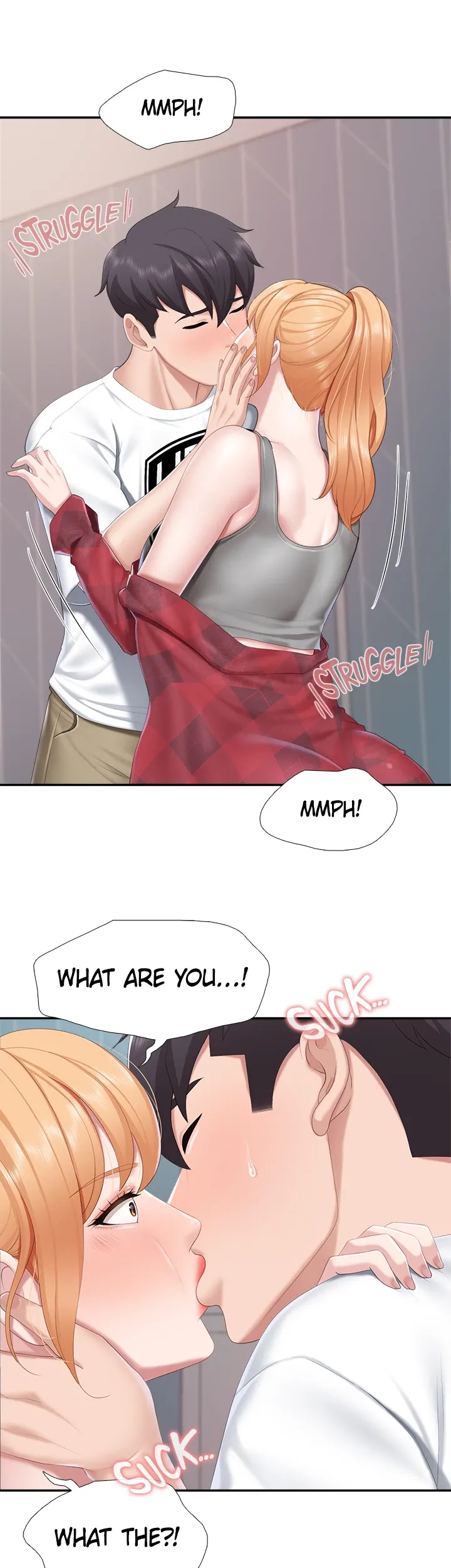 Kids Cafe Moms chapter 45 page 28