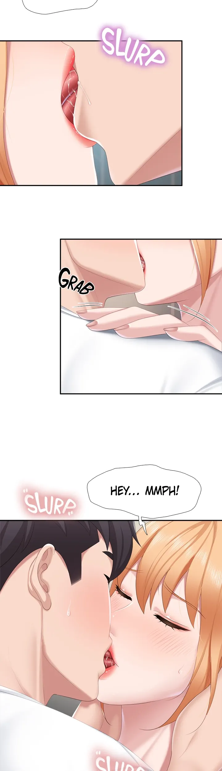 Kids Cafe Moms chapter 45 page 29