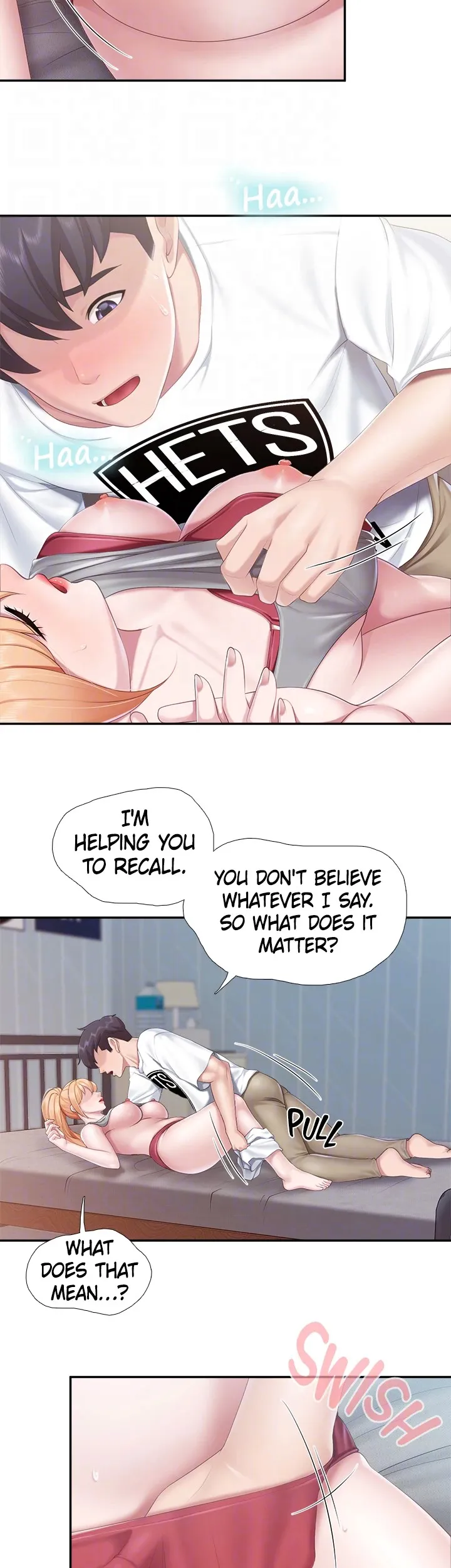 Kids Cafe Moms chapter 45 page 32