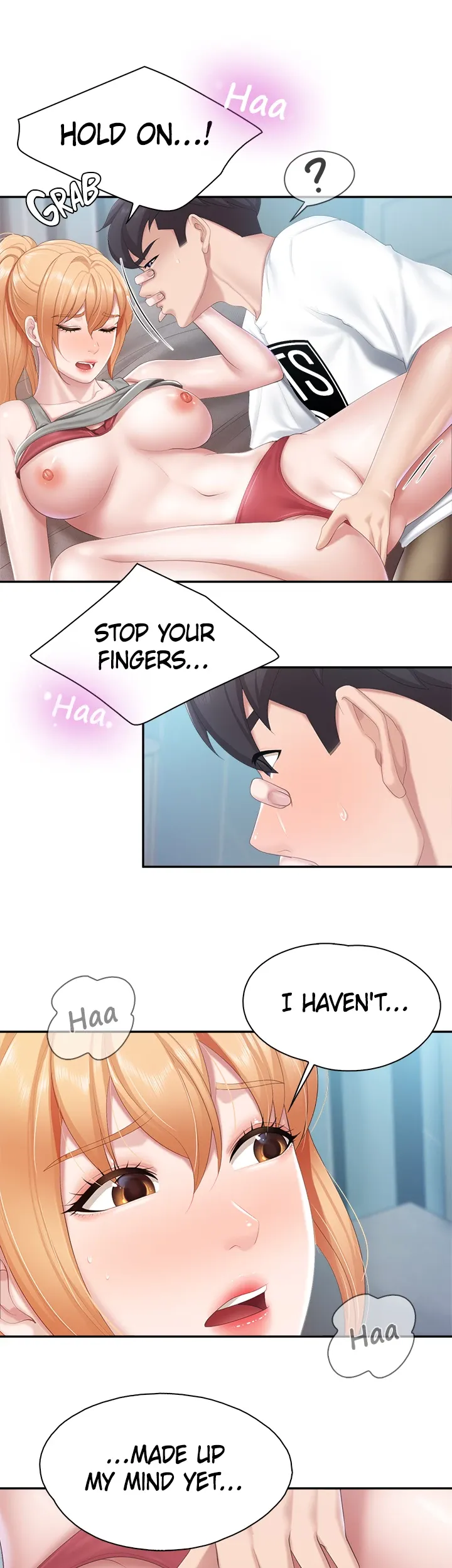 Kids Cafe Moms chapter 46 page 7