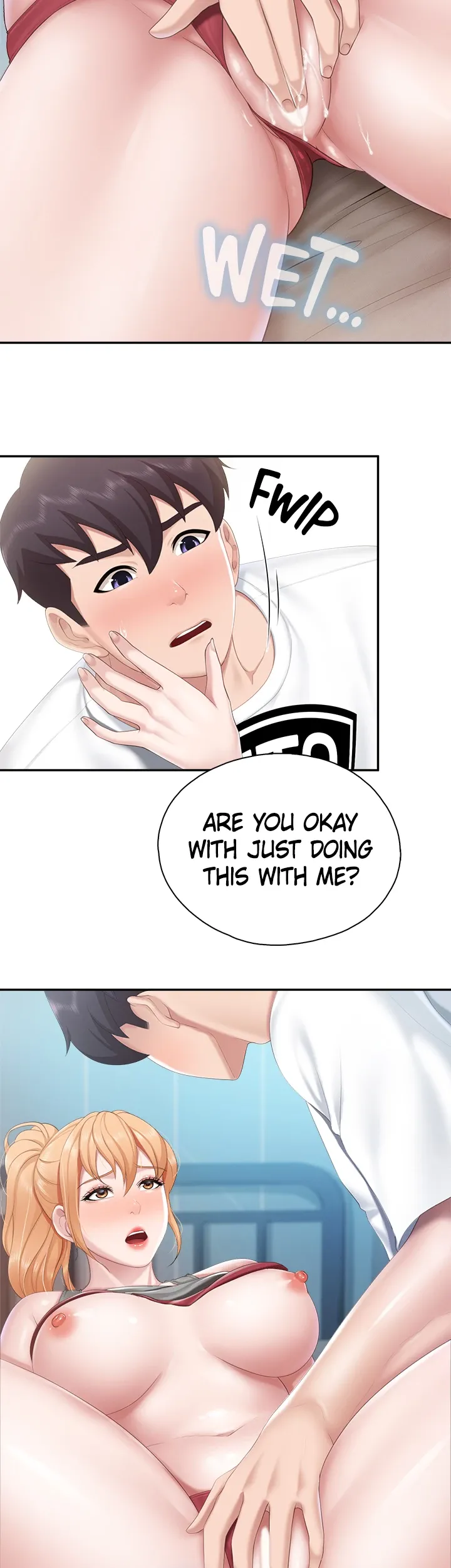 Kids Cafe Moms chapter 46 page 8