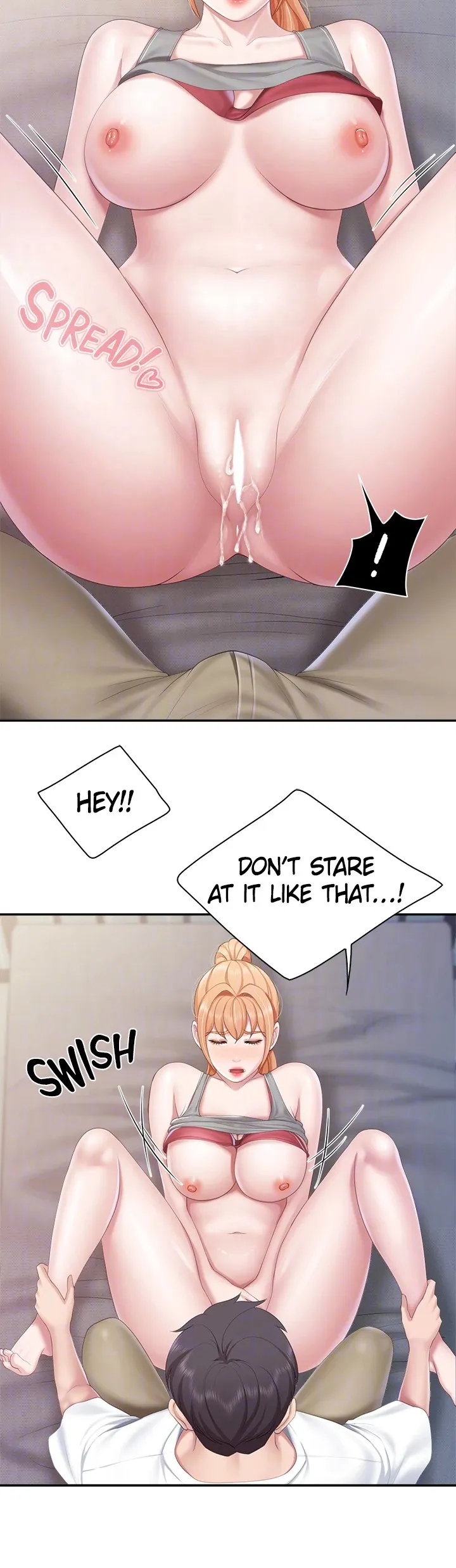 Kids Cafe Moms chapter 46 page 12