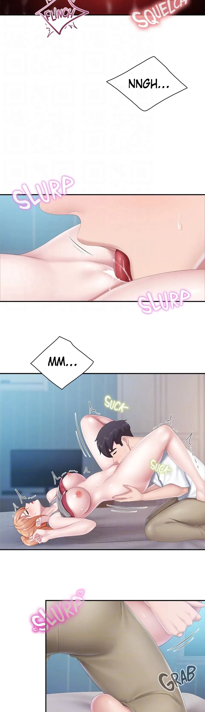 Kids Cafe Moms chapter 46 page 17
