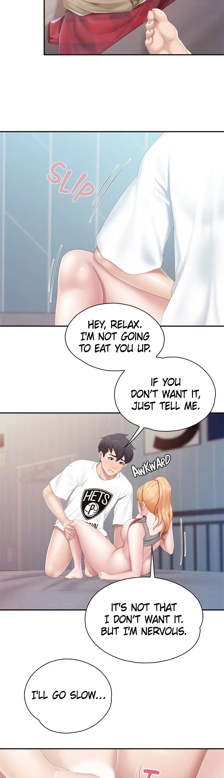 Kids Cafe Moms chapter 46 page 24