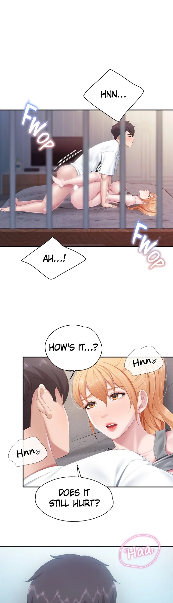 Kids Cafe Moms chapter 47 page 1