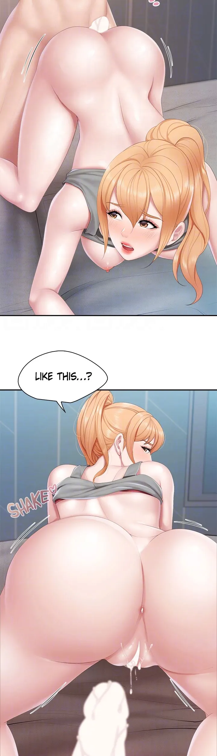 Kids Cafe Moms chapter 47 page 12