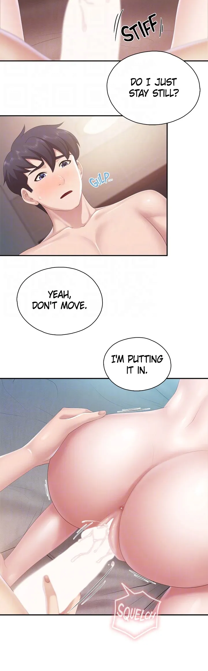 Kids Cafe Moms chapter 47 page 13