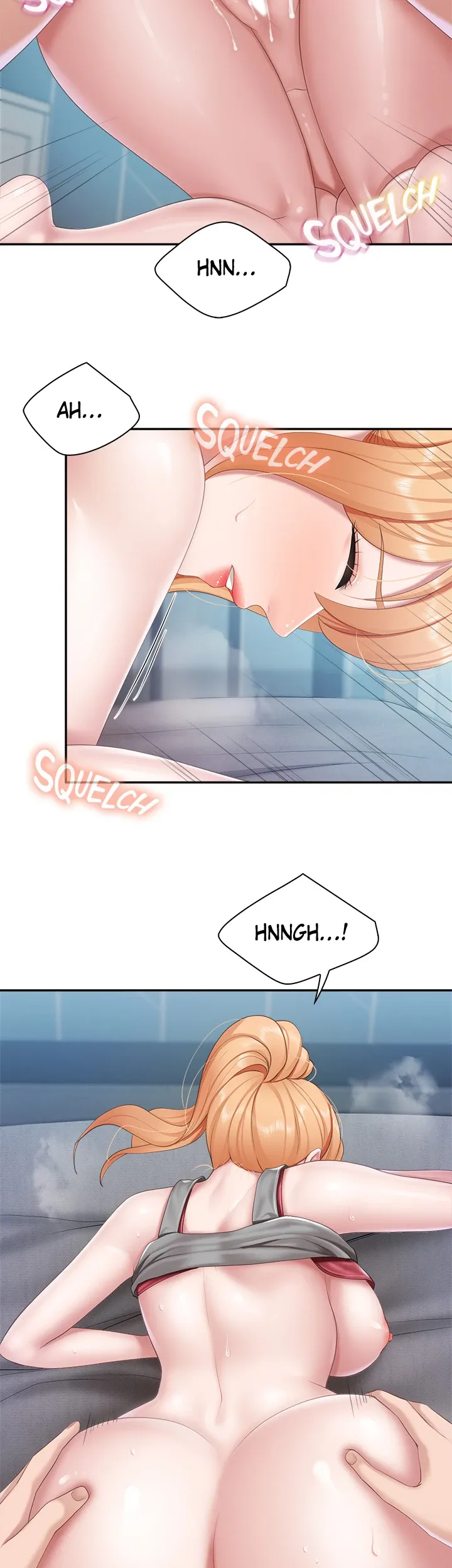 Kids Cafe Moms chapter 47 page 27