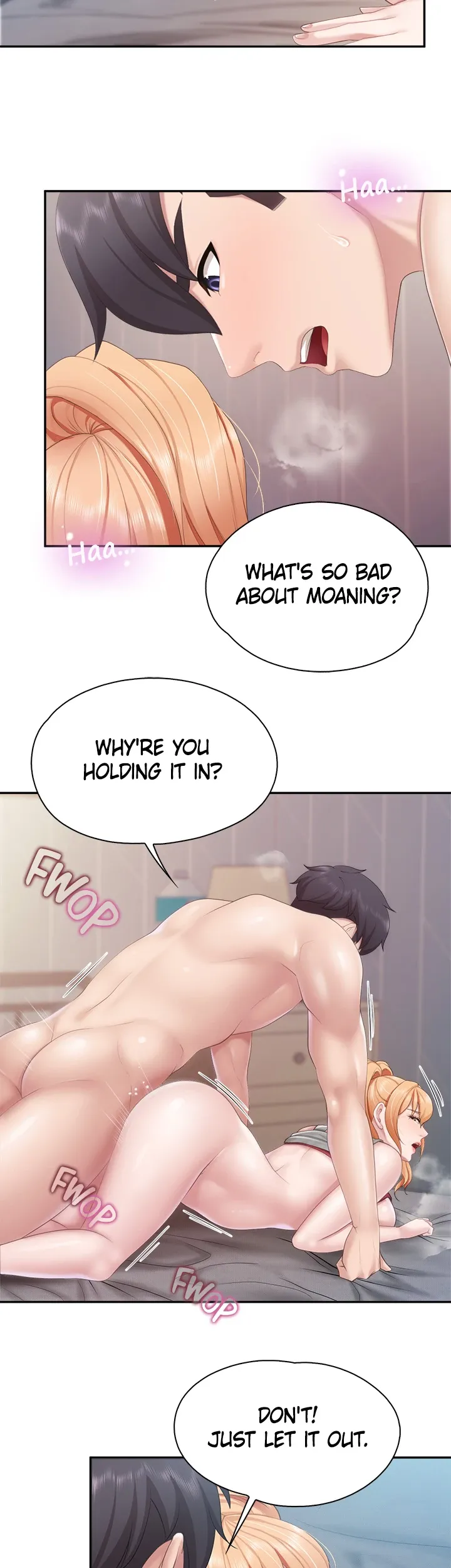 Kids Cafe Moms chapter 47 page 30