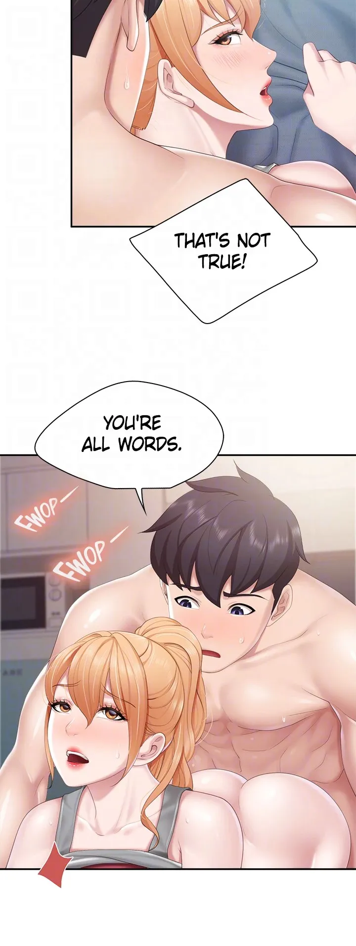 Kids Cafe Moms chapter 47 page 31