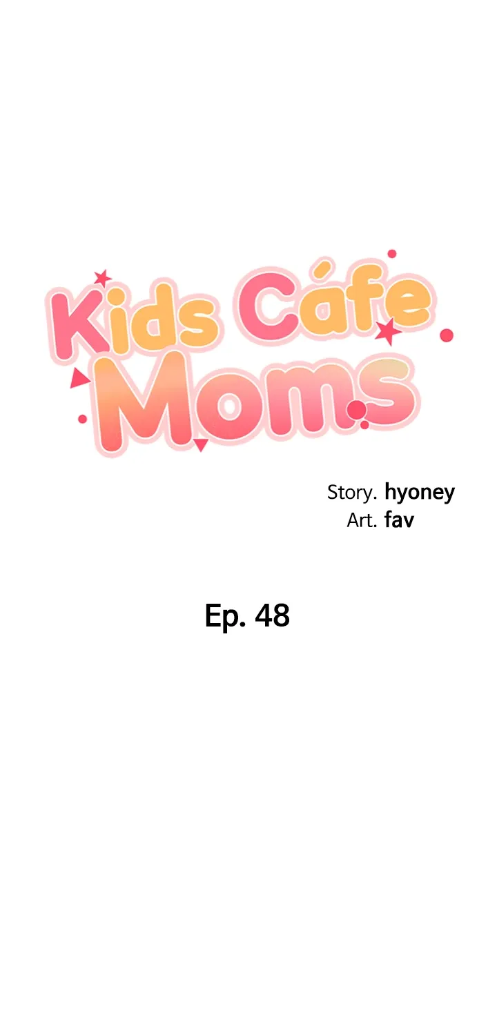 Kids Cafe Moms chapter 48 page 4