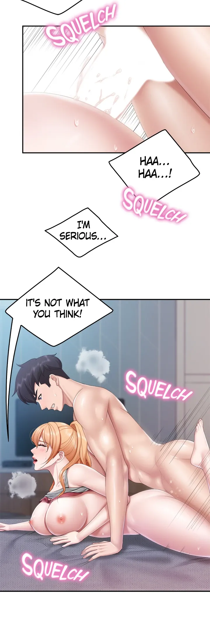 Kids Cafe Moms chapter 48 page 6