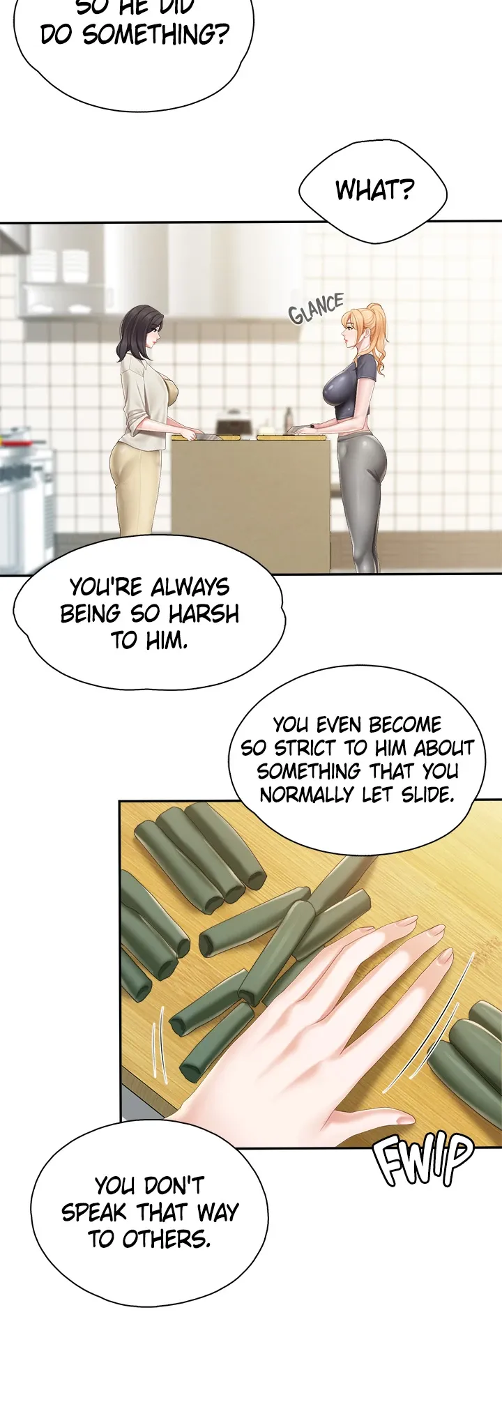 Kids Cafe Moms chapter 48 page 23