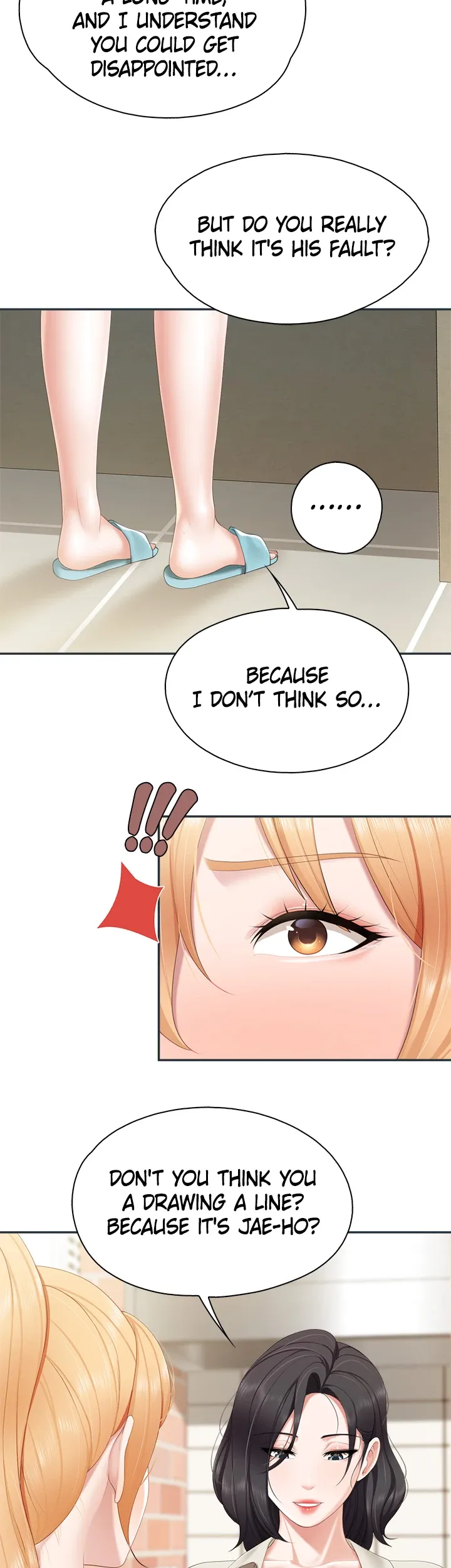 Kids Cafe Moms chapter 48 page 25