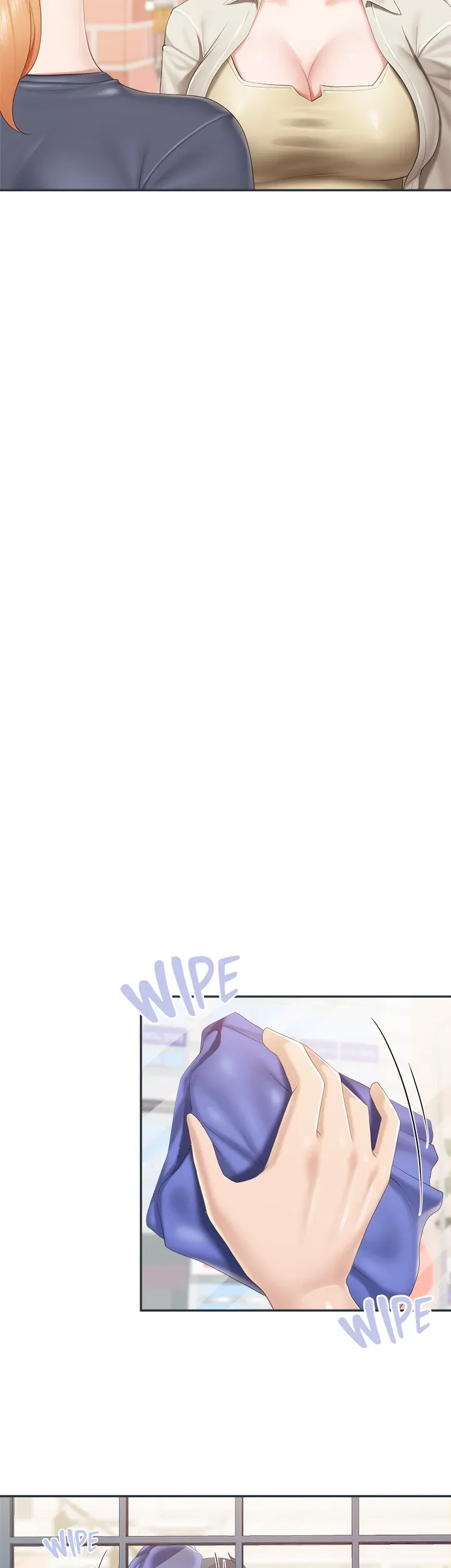 Kids Cafe Moms chapter 48 page 26