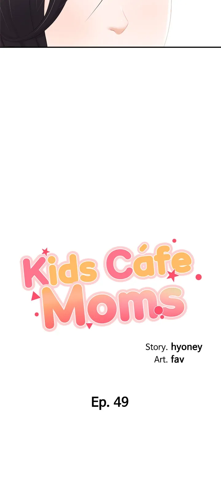Kids Cafe Moms chapter 49 page 4