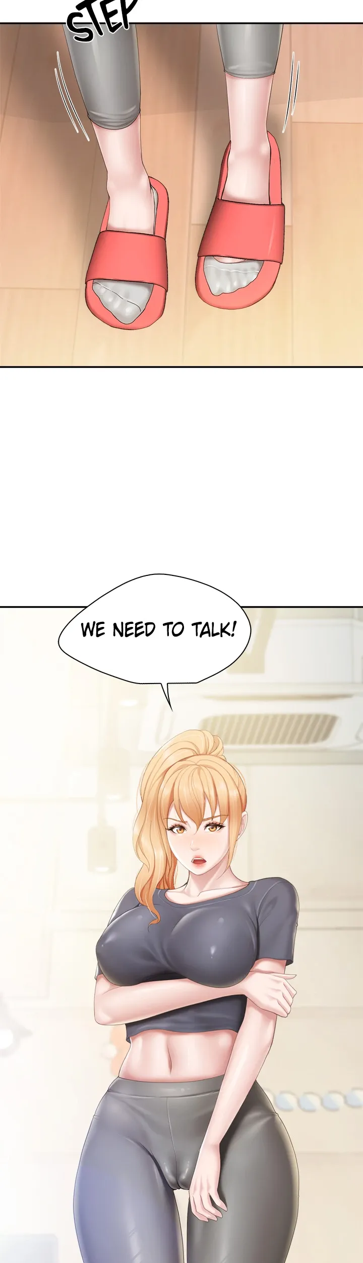 Kids Cafe Moms chapter 49 page 6