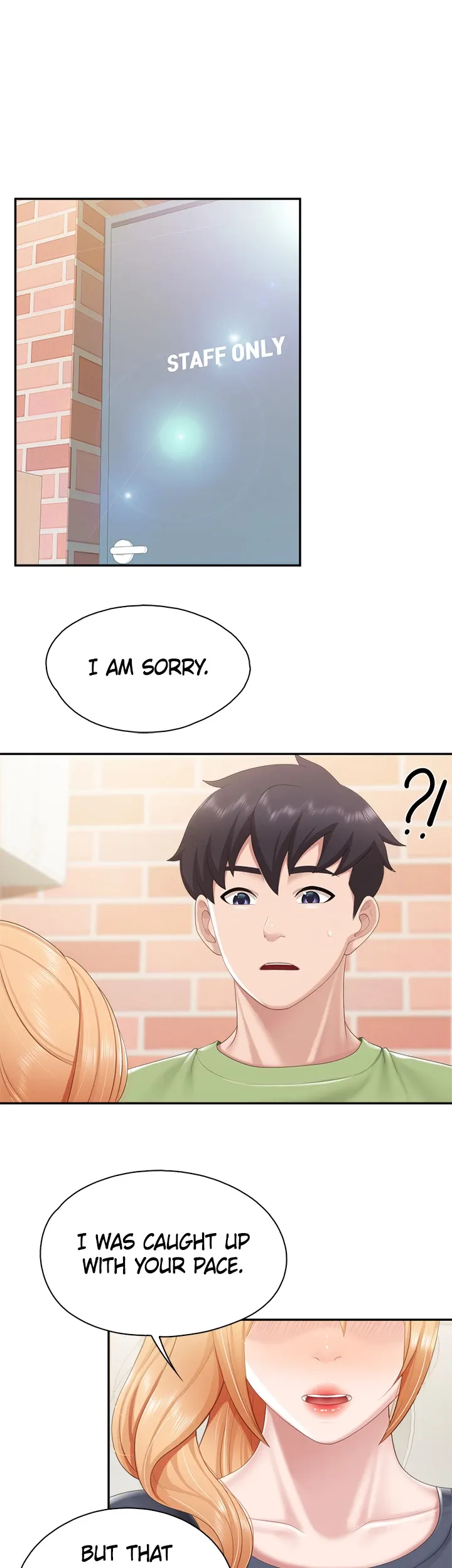 Kids Cafe Moms chapter 49 page 8