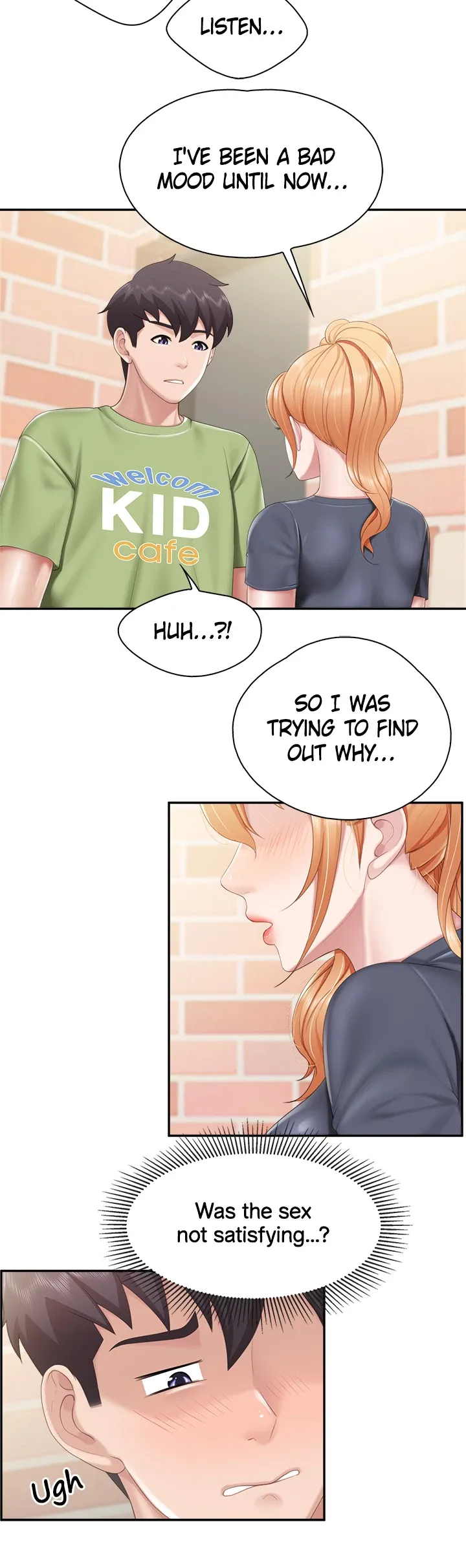 Kids Cafe Moms chapter 49 page 10