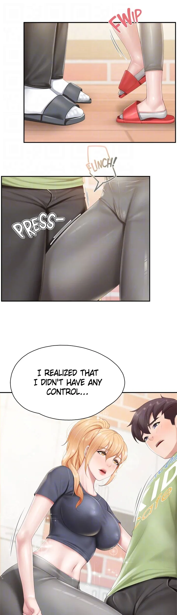 Kids Cafe Moms chapter 49 page 11