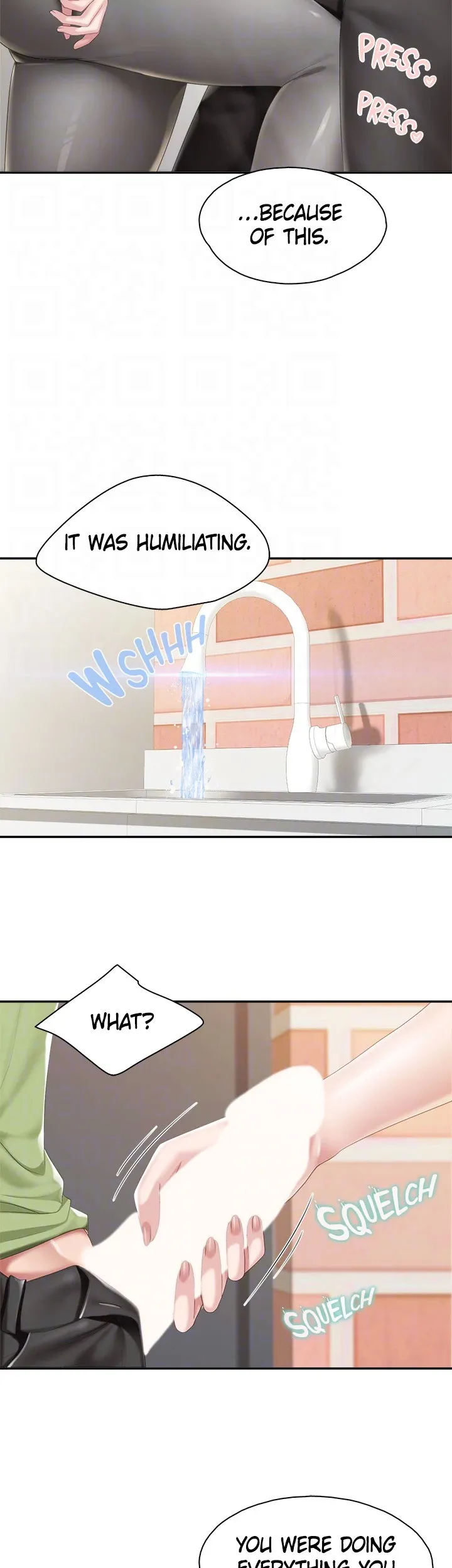 Kids Cafe Moms chapter 49 page 12