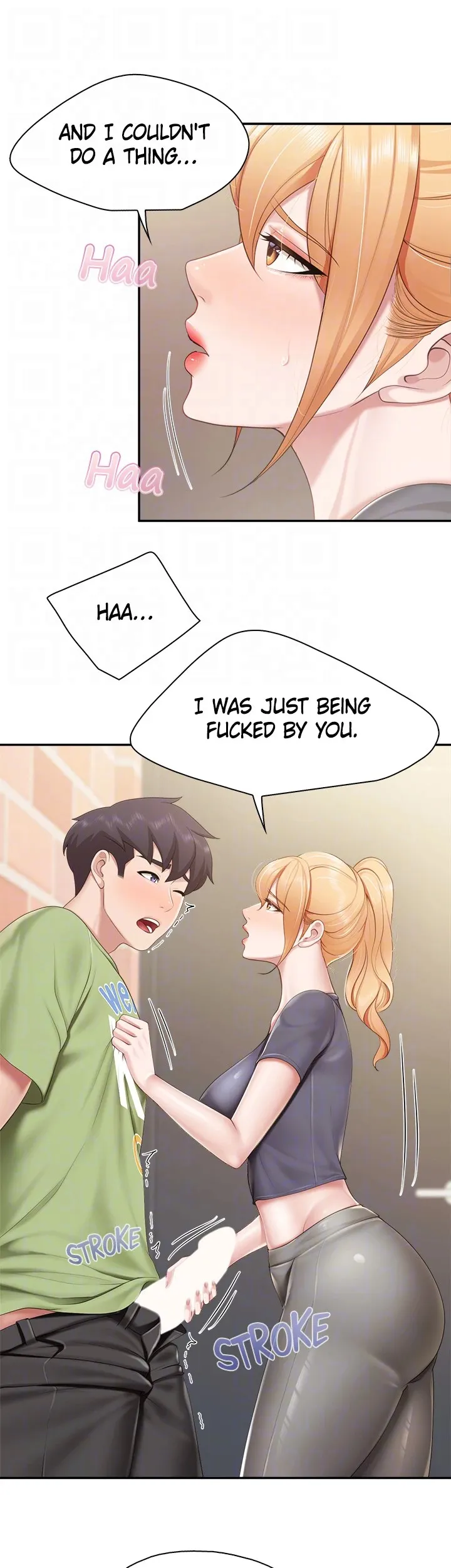 Kids Cafe Moms chapter 49 page 14