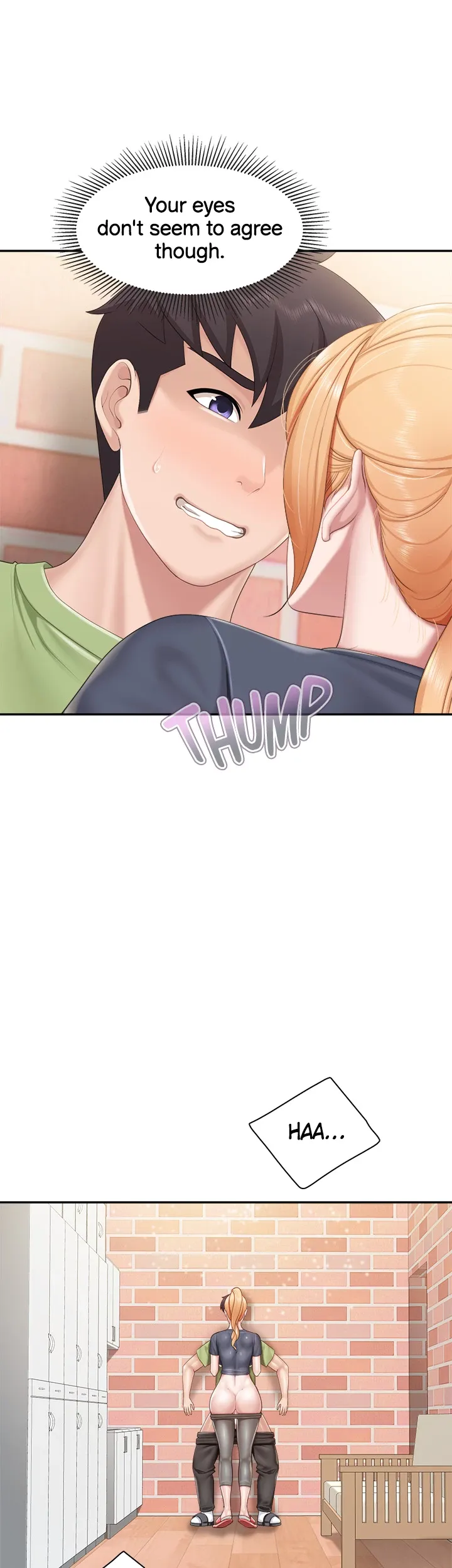 Kids Cafe Moms chapter 49 page 23