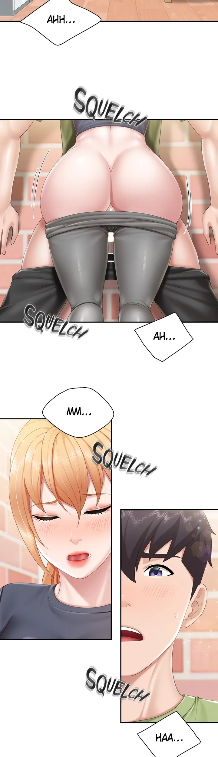 Kids Cafe Moms chapter 49 page 24