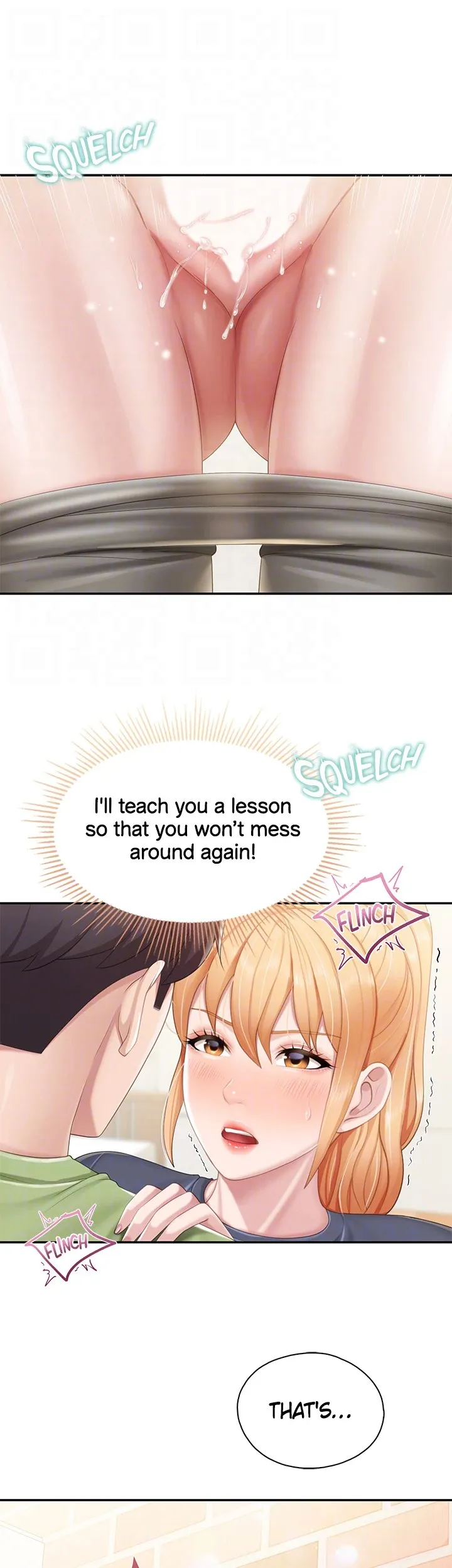 Kids Cafe Moms chapter 49 page 32
