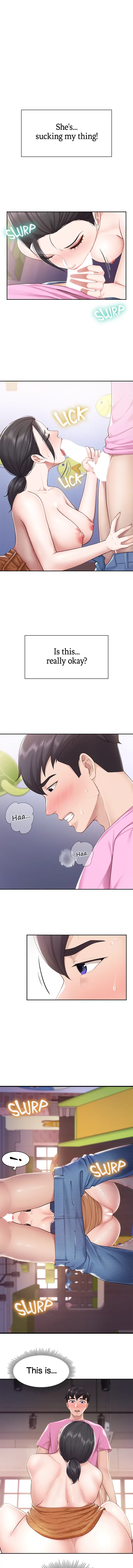 Kids Cafe Moms chapter 5 page 6