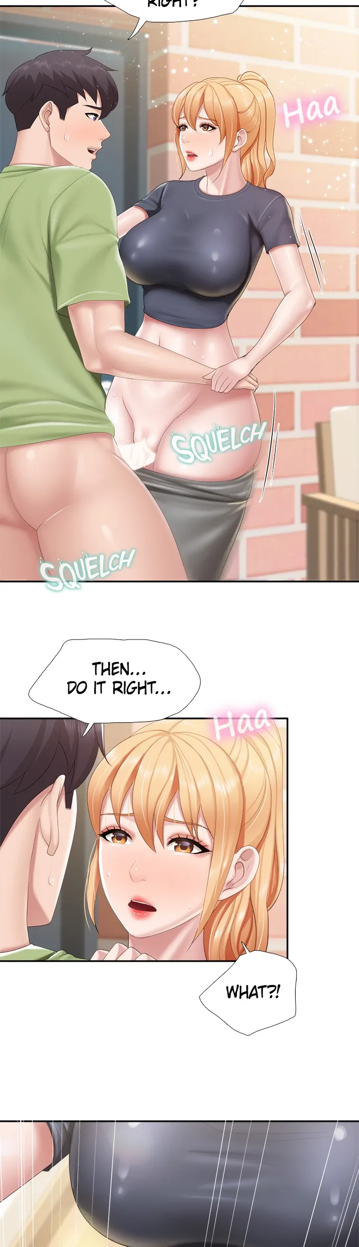 Kids Cafe Moms chapter 50 page 4