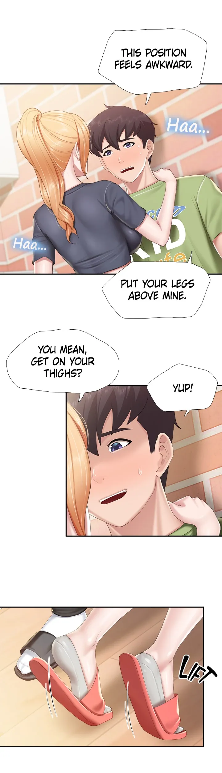 Kids Cafe Moms chapter 50 page 6