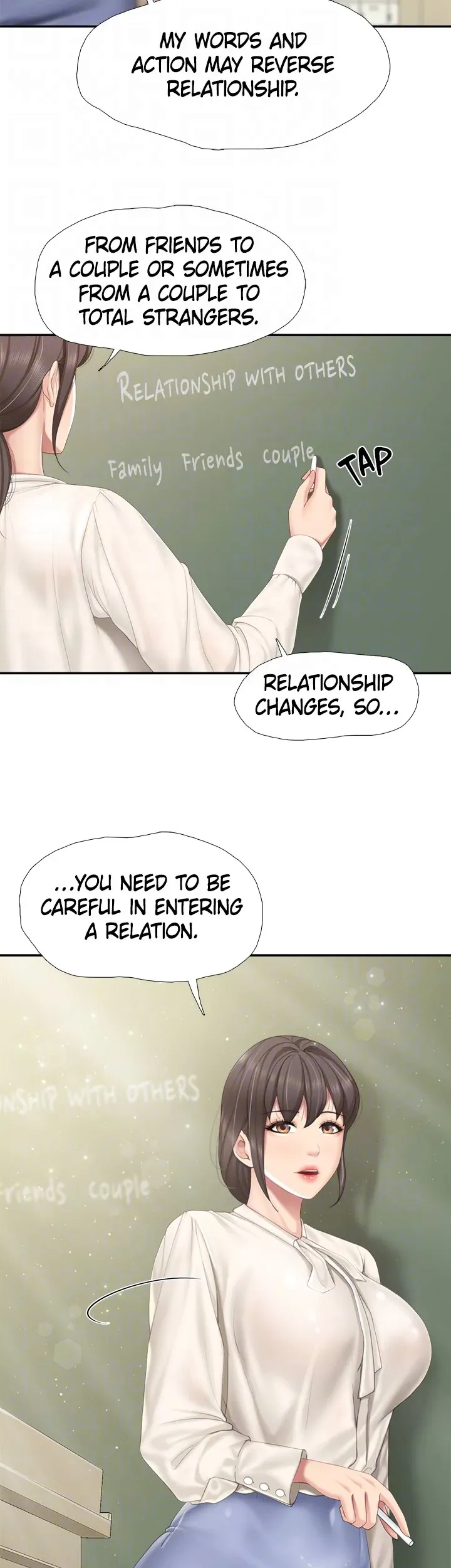 Kids Cafe Moms chapter 50 page 16