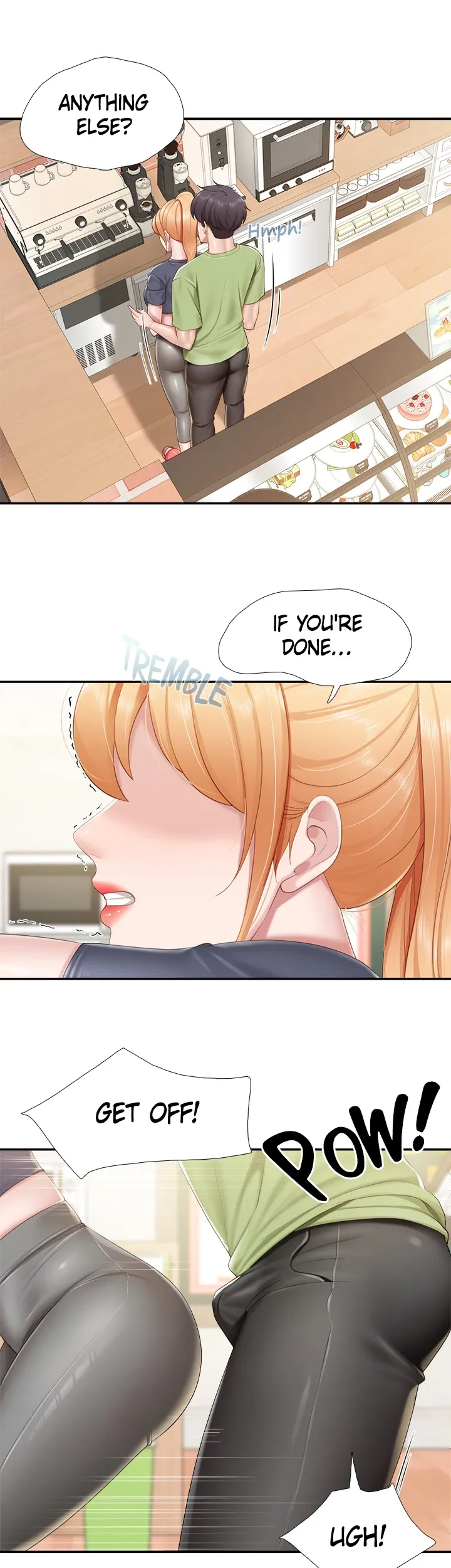 Kids Cafe Moms chapter 50 page 24