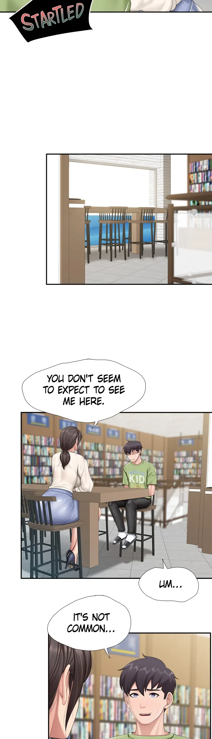 Kids Cafe Moms chapter 51 page 9