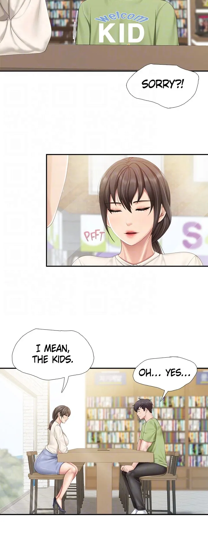 Kids Cafe Moms chapter 51 page 12
