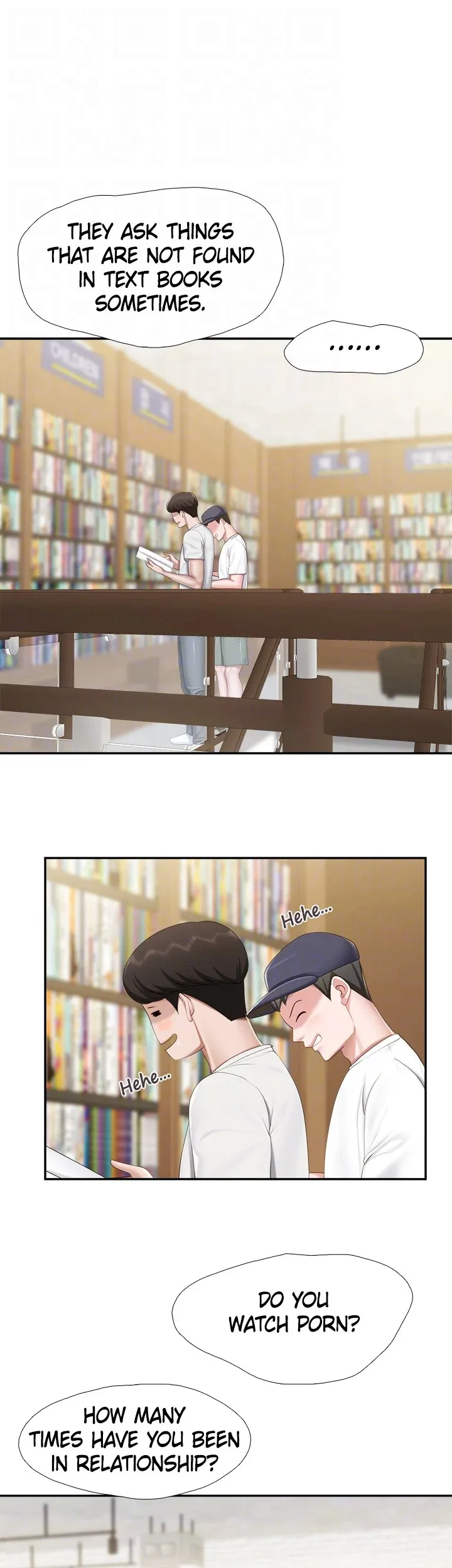 Kids Cafe Moms chapter 51 page 13