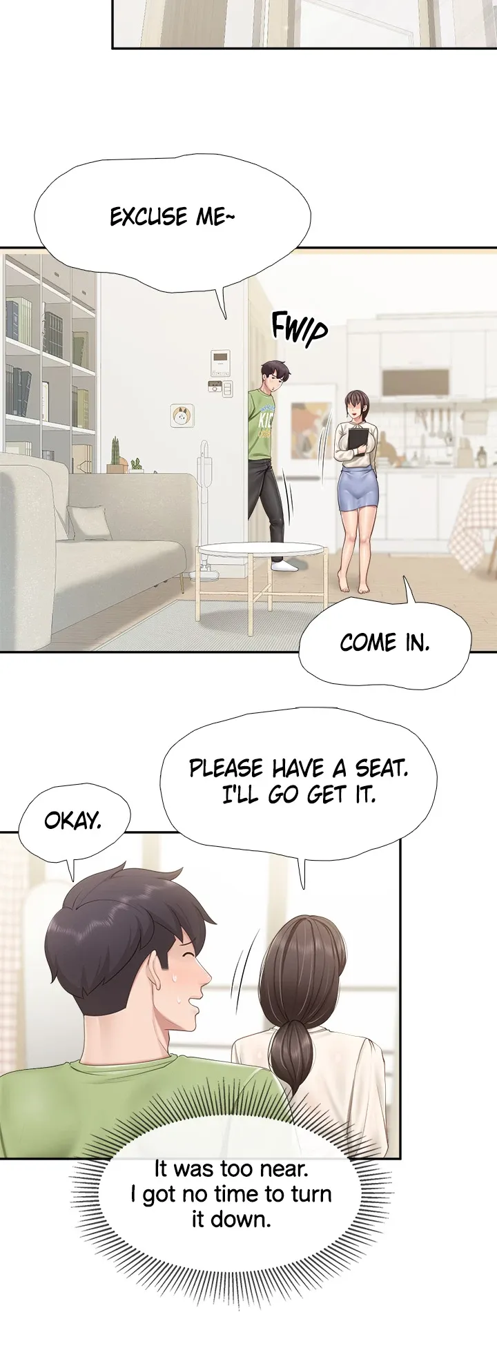 Kids Cafe Moms chapter 51 page 24
